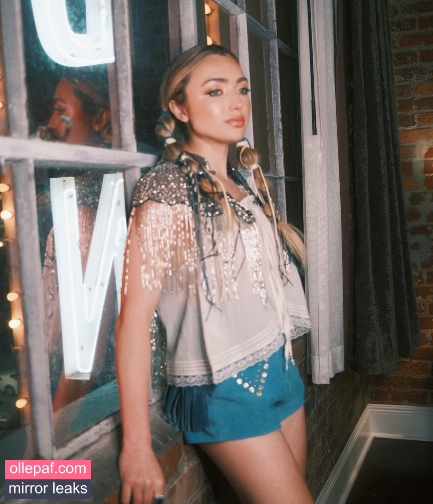 Latest Leaks Peyton List Nude #370 - Fapello