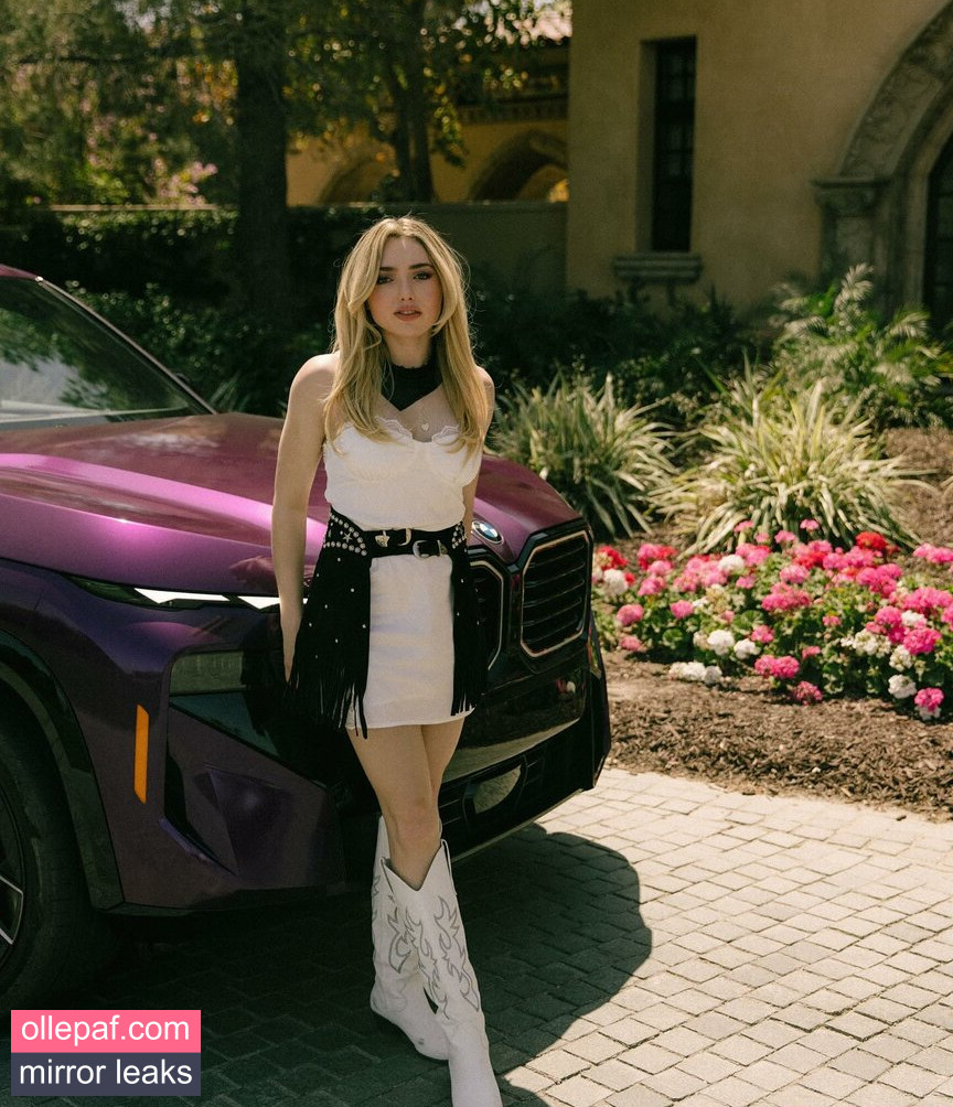 Latest Leaks Peyton List Nude #379 - Fapello