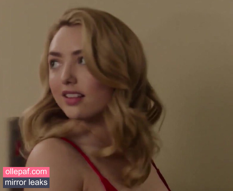 Latest Leaks Peyton List Nude #381 - Fapello