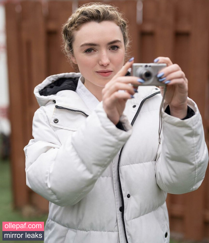 Latest Leaks Peyton List Nude #41 - Fapello