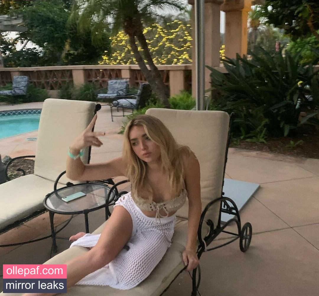 Latest Leaks Peyton List Nude #417 - Fapello