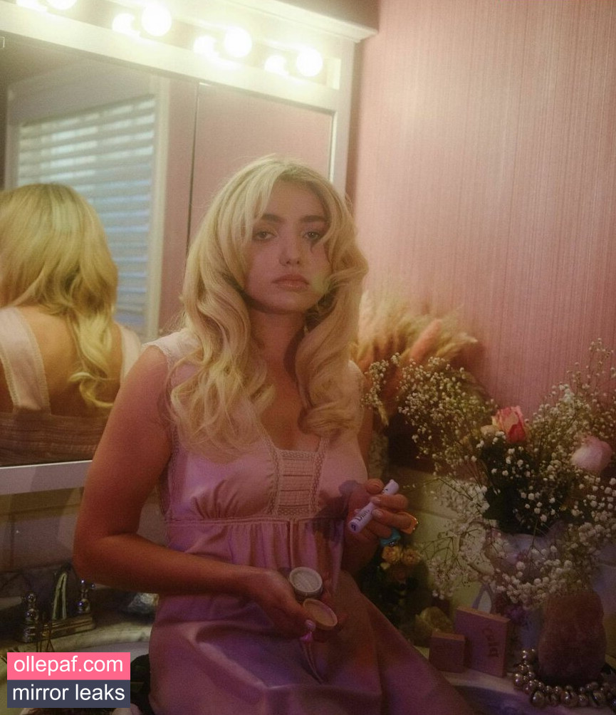 Latest Leaks Peyton List Nude #423 - Fapello