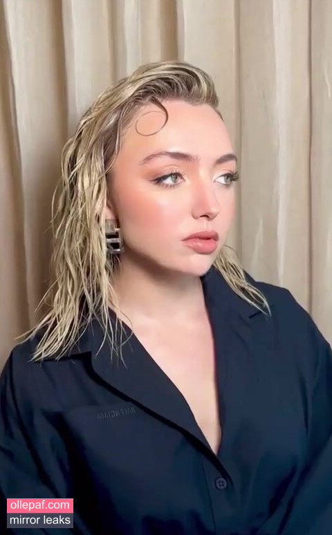 Latest Leaks Peyton List Nude #427 - Fapello