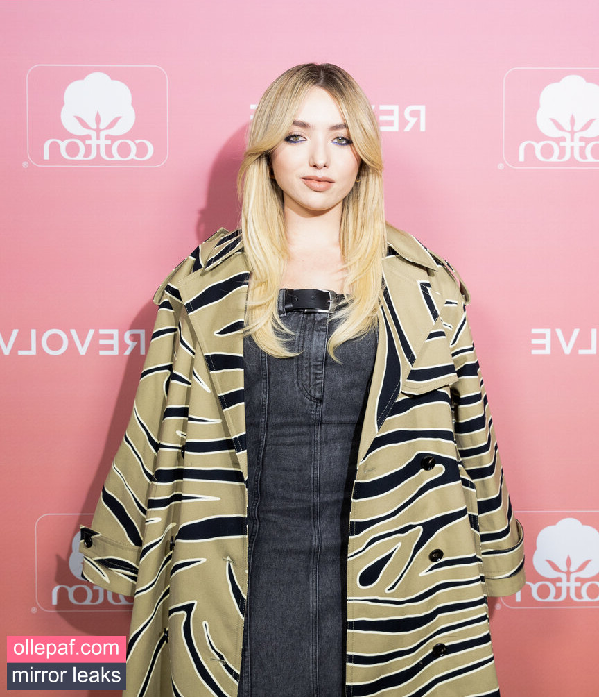 Latest Leaks Peyton List Nude #442 - Fapello