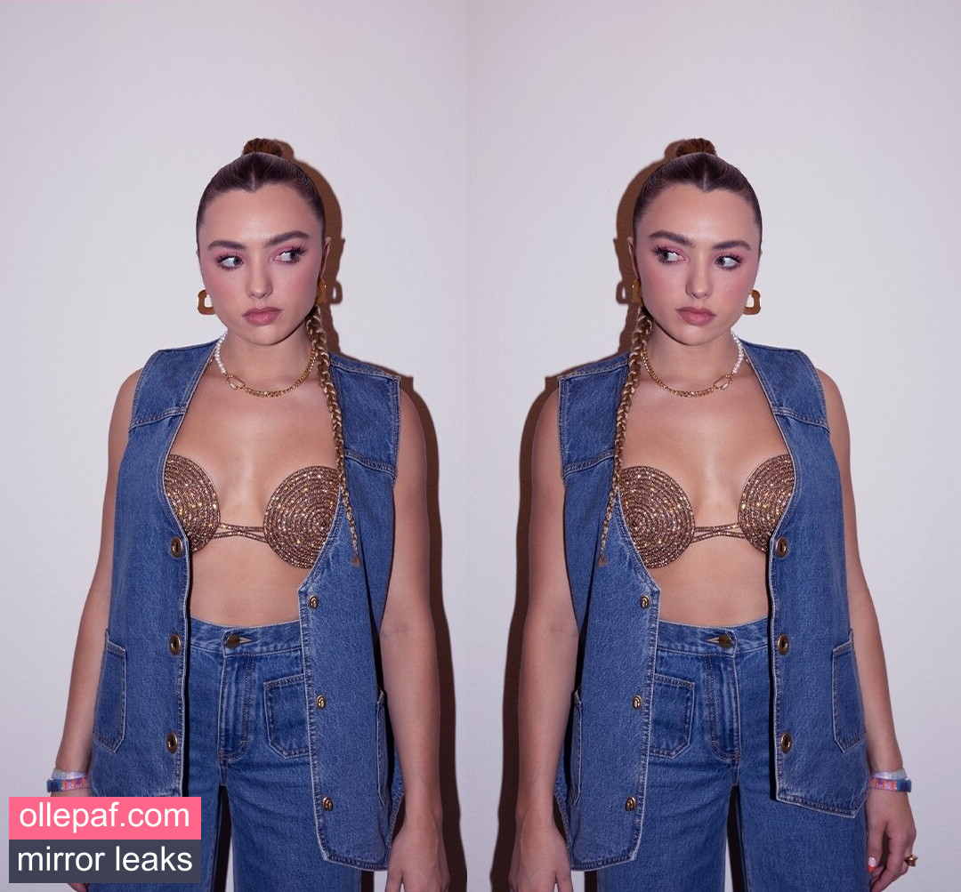 Latest Leaks Peyton List Nude #453 - Fapello