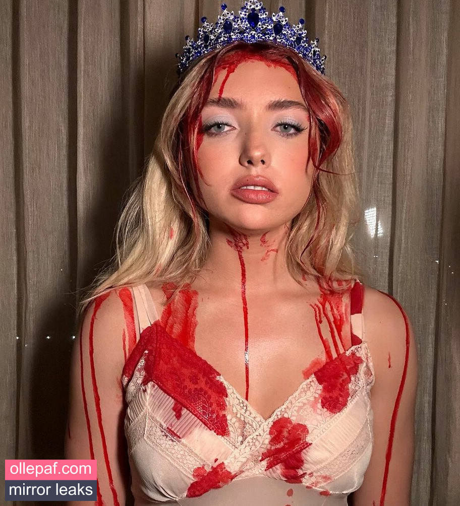 Latest Leaks Peyton List Nude #465 - Fapello
