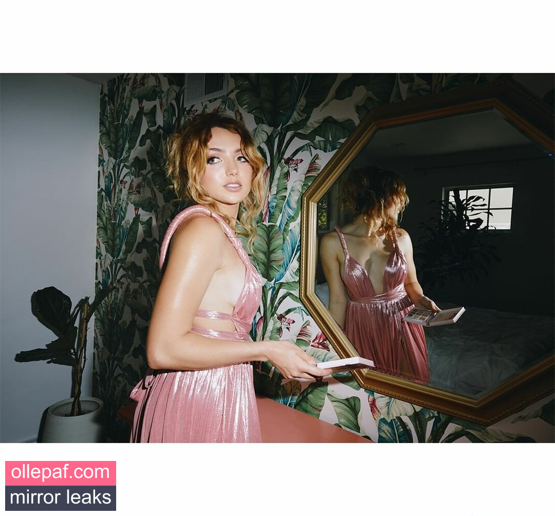Latest Leaks Peyton List Nude #471 - Fapello