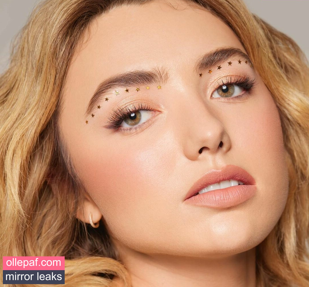 Latest Leaks Peyton List Nude #473 - Fapello