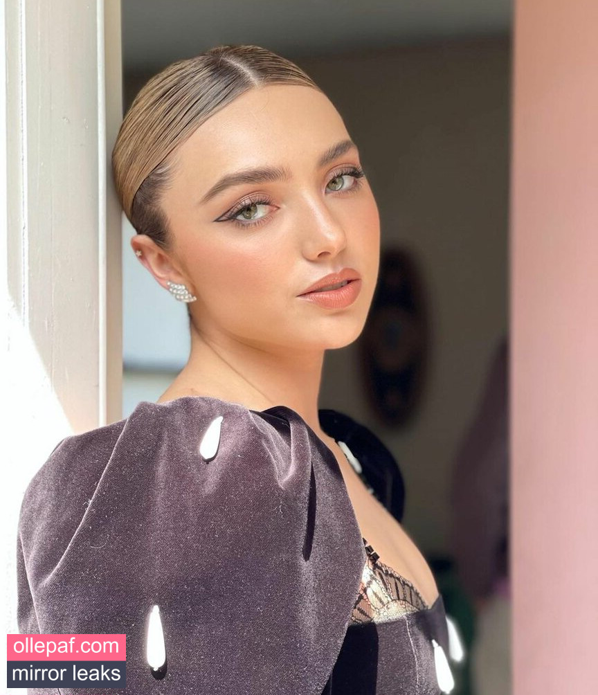 Latest Leaks Peyton List Nude #481 - Fapello