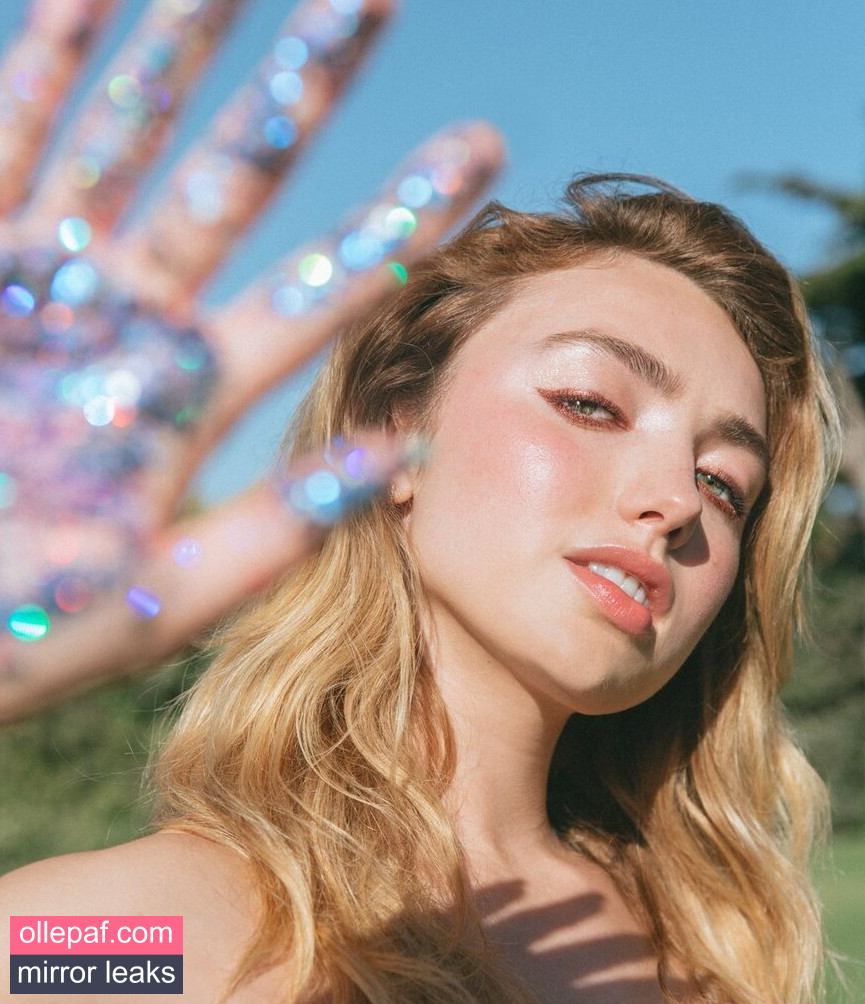 Latest Leaks Peyton List Nude #483 - Fapello