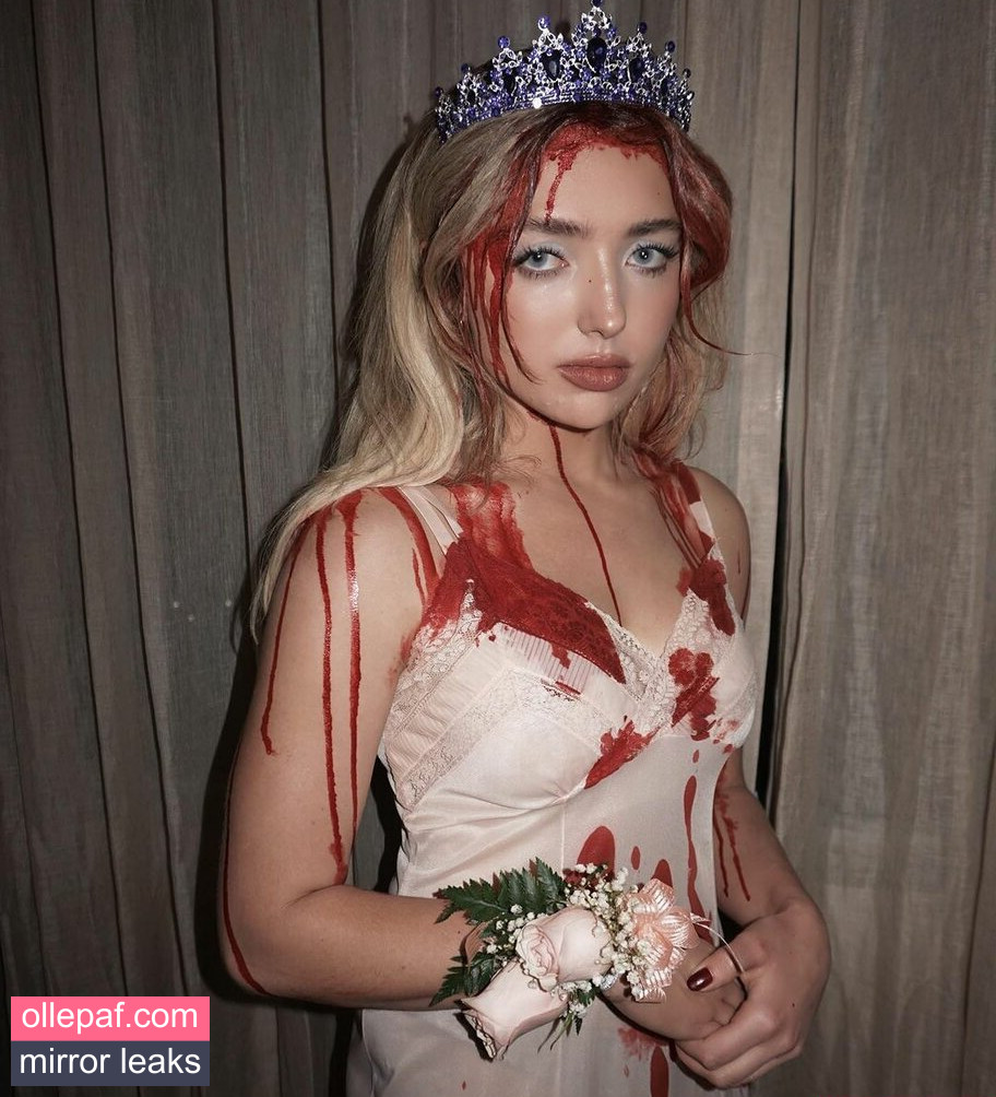 Latest Leaks Peyton List Nude #484 - Fapello