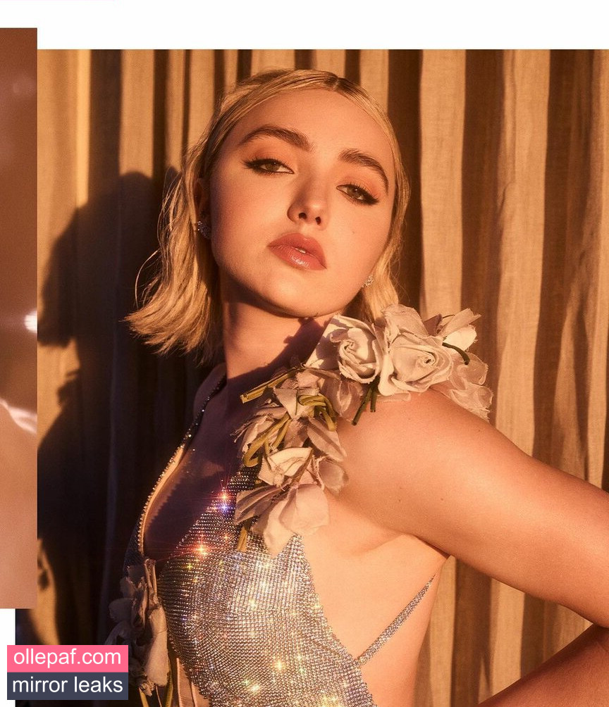 Latest Leaks Peyton List Nude #486 - Fapello