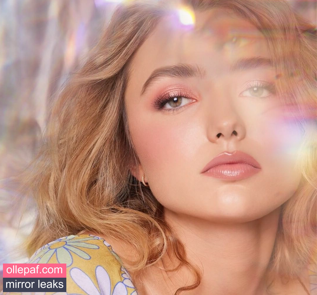 Latest Leaks Peyton List Nude #487 - Fapello