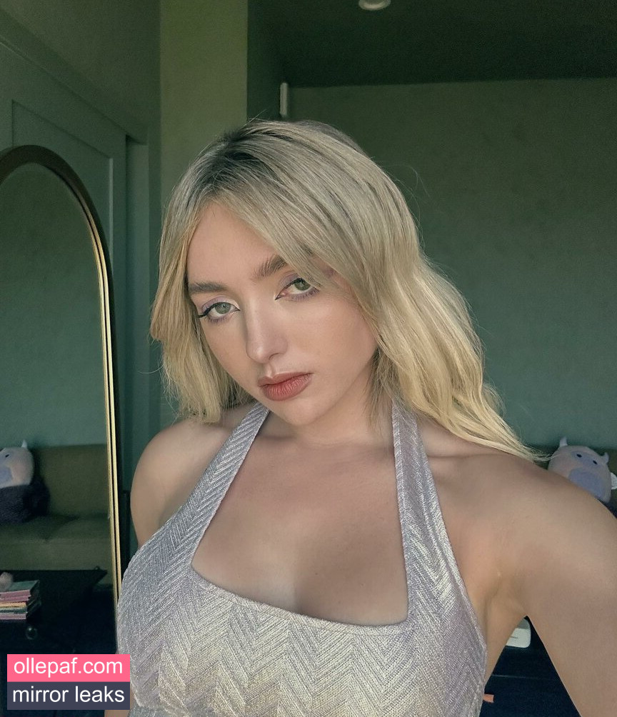 Latest Leaks Peyton List Nude #503 - Fapello