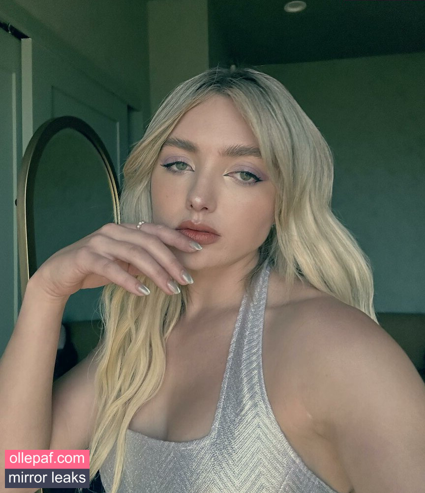 Latest Leaks Peyton List Nude #504 - Fapello