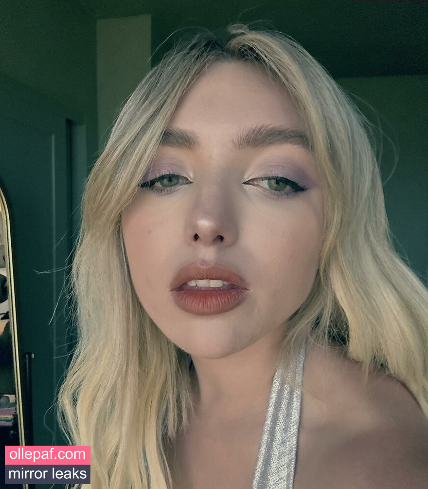 Latest Leaks Peyton List Nude #505 - Fapello