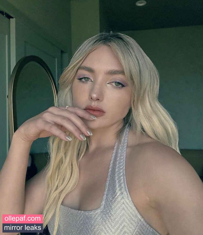 Latest Leaks Peyton List Nude #510 - Fapello