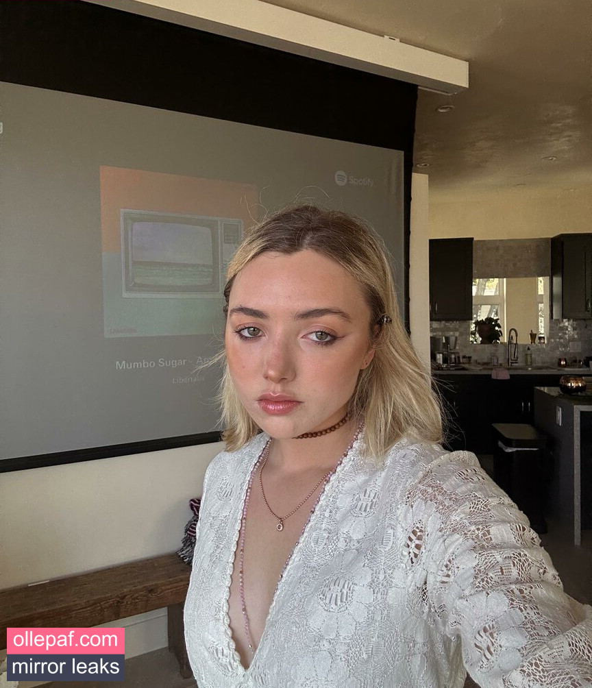 Latest Leaks Peyton List Nude #515 - Fapello