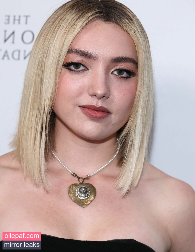 Latest Leaks Peyton List Nude #518 - Fapello