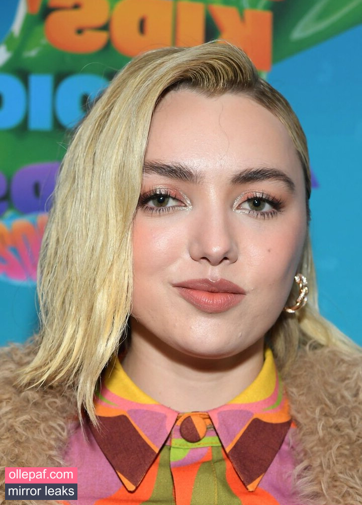 Latest Leaks Peyton List Nude #557 - Fapello
