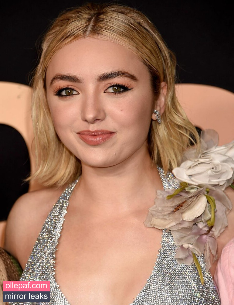 Latest Leaks Peyton List Nude #563 - Fapello