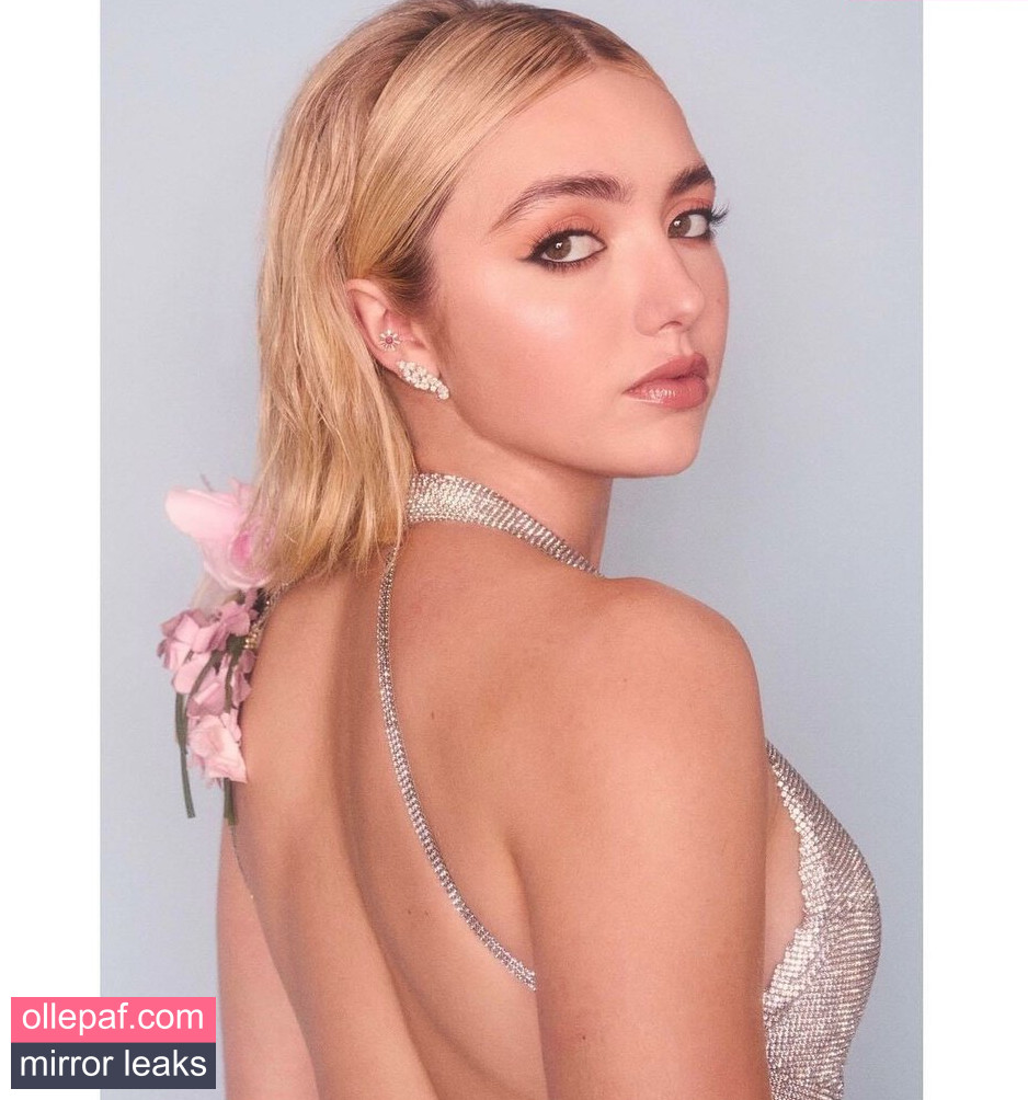 Latest Leaks Peyton List Nude #566 - Fapello