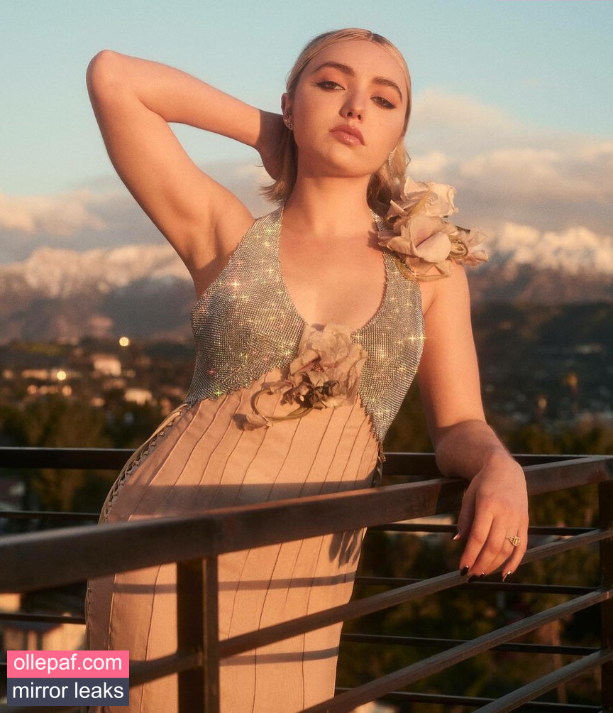 Latest Leaks Peyton List Nude #568 - Fapello
