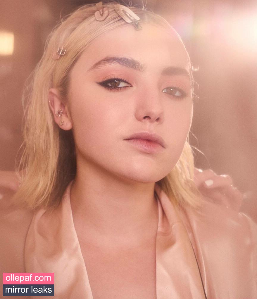 Latest Leaks Peyton List Nude #570 - Fapello