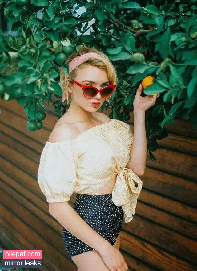 Latest Leaks Peyton List Nude #582 - Fapello