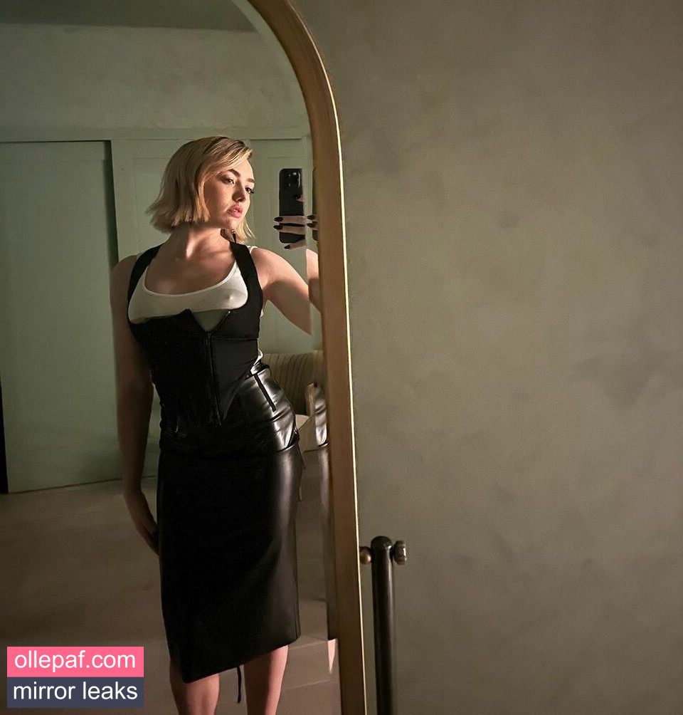 Latest Leaks Peyton List Nude #586 - Fapello