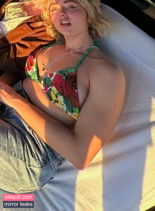 Latest Leaks Peyton List Nude #592 - Fapello