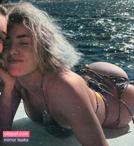 Latest Leaks Peyton List Nude #607 - Fapello
