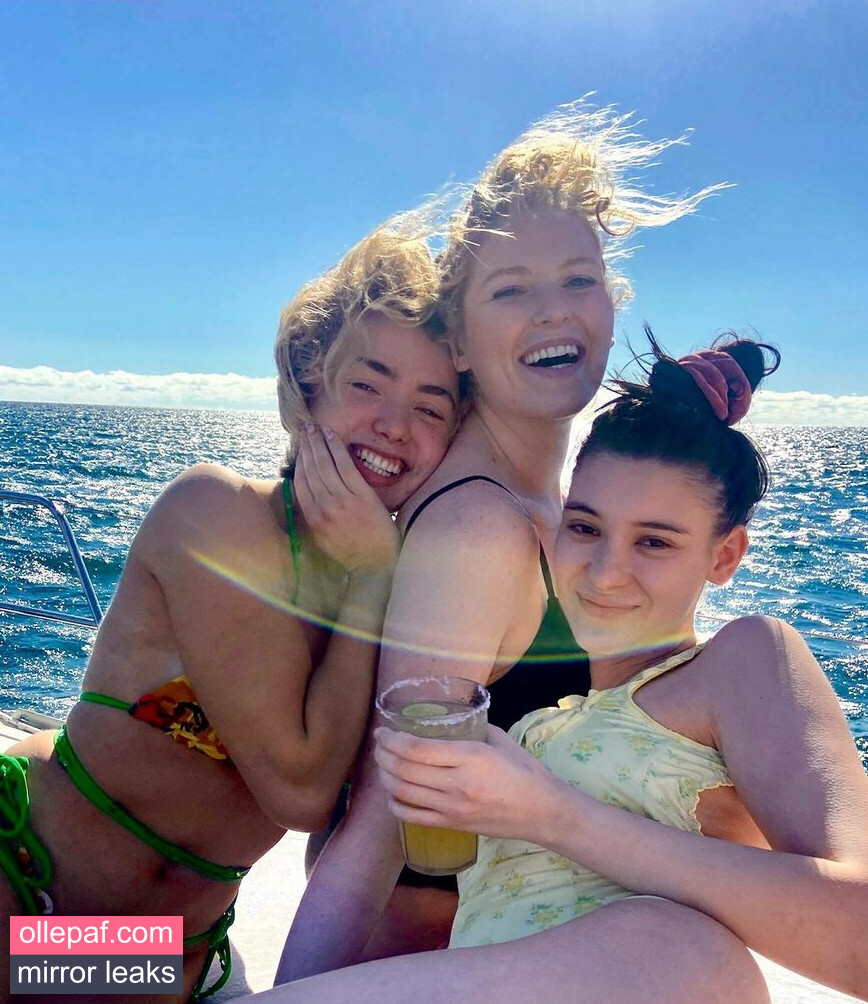 Latest Leaks Peyton List Nude #609 - Fapello
