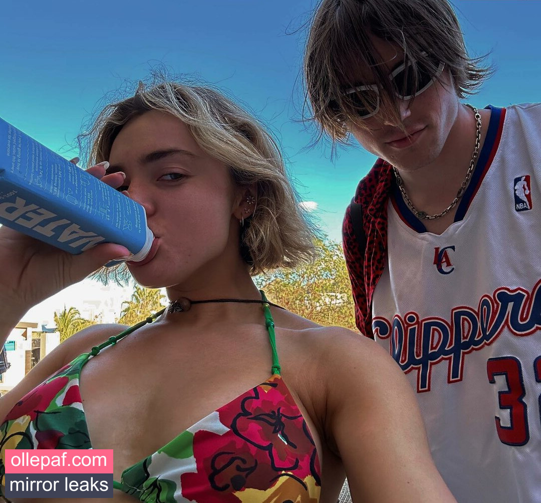 Latest Leaks Peyton List Nude #623 - Fapello