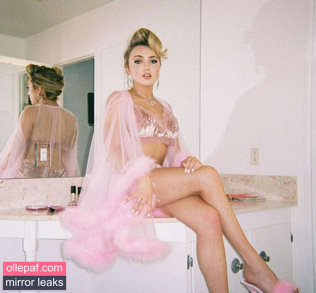 Latest Leaks Peyton List Nude #630 - Fapello