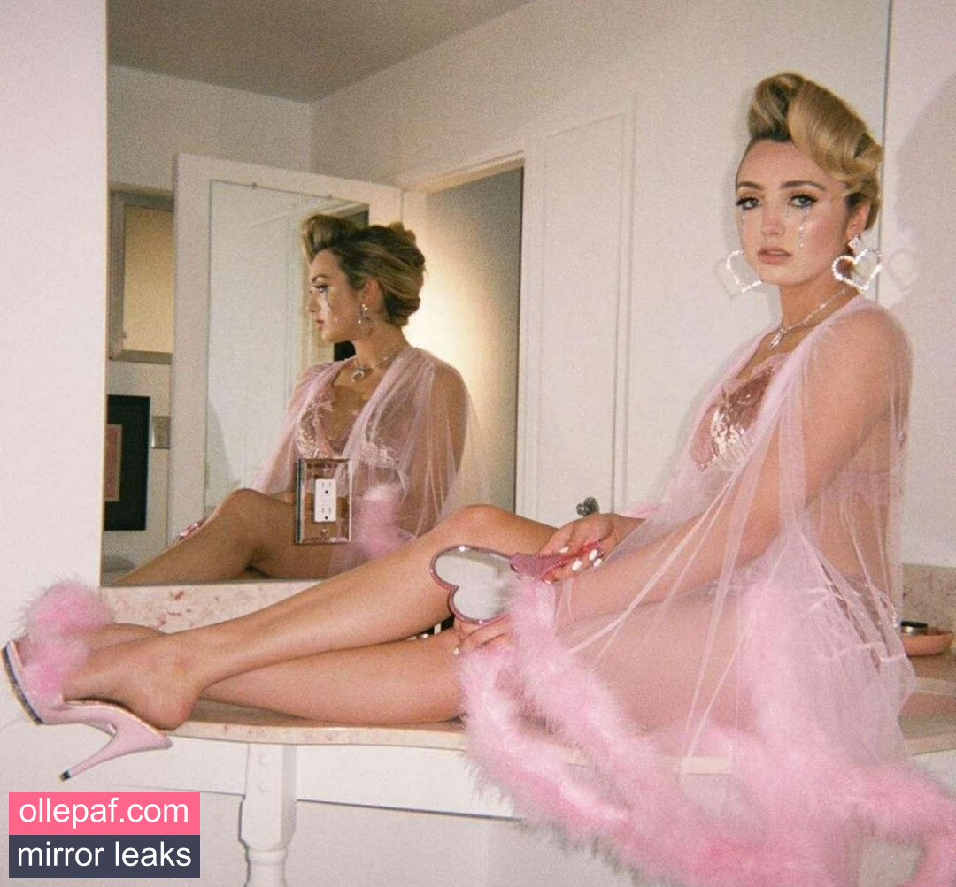 Latest Leaks Peyton List Nude #634 - Fapello