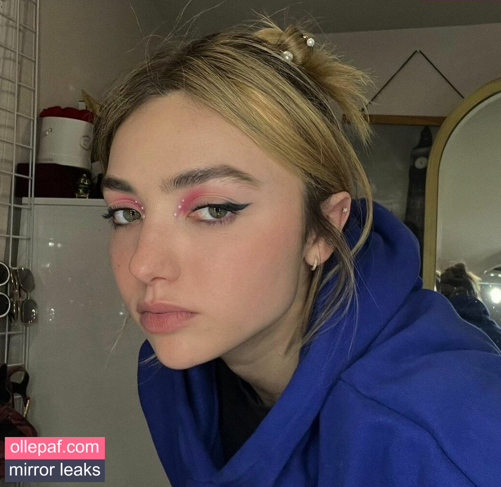 Latest Leaks Peyton List Nude #655 - Fapello