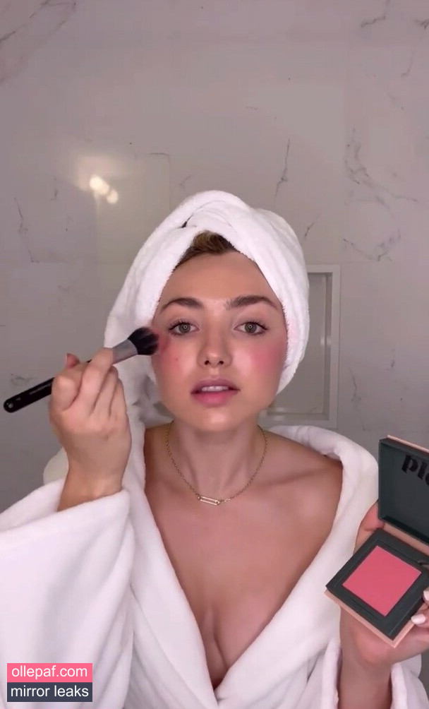 Latest Leaks Peyton List Nude #661 - Fapello