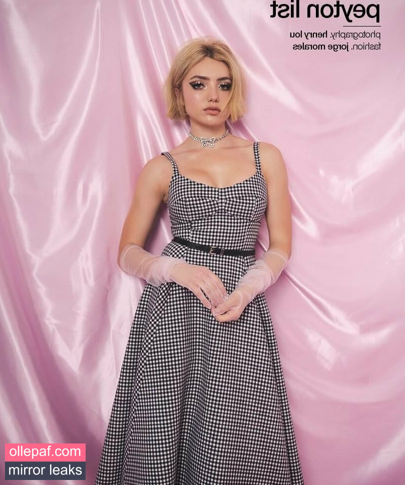 Latest Leaks Peyton List Nude #679 - Fapello