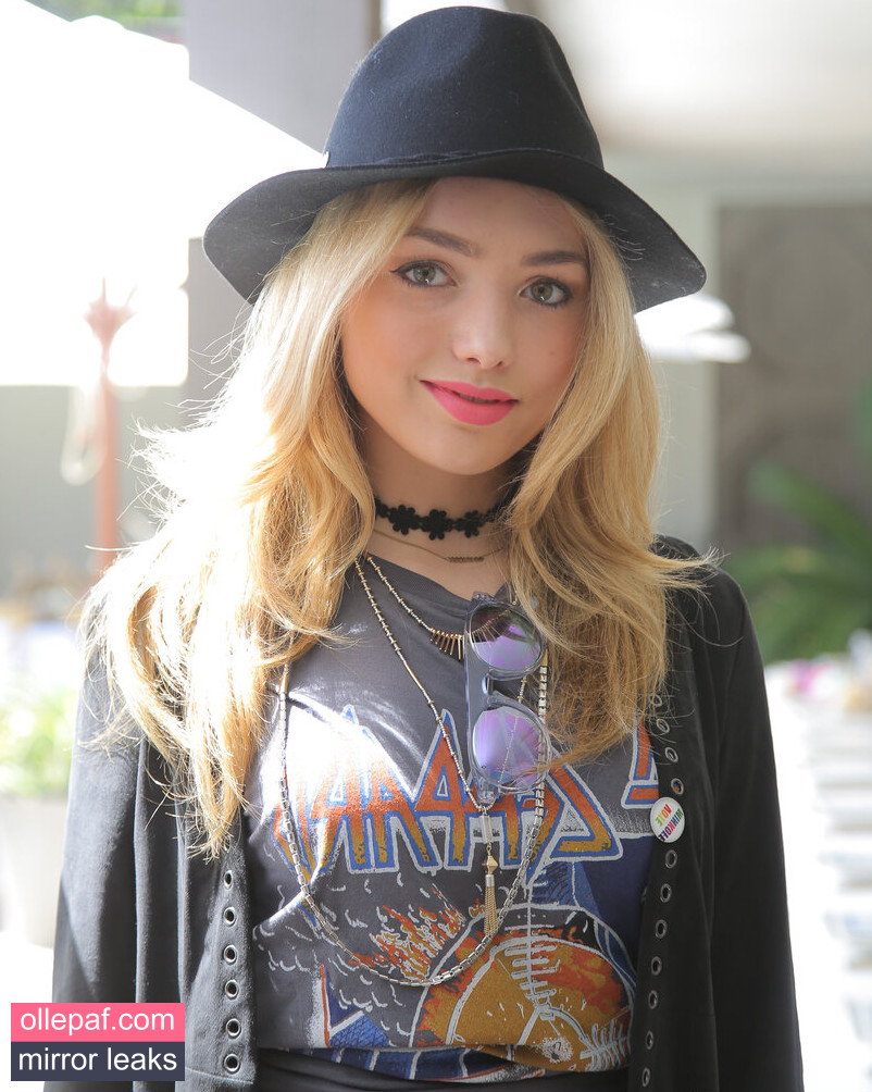 Latest Leaks Peyton List Nude #710 - Fapello