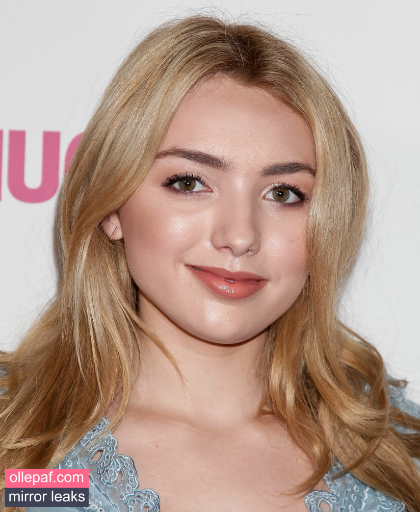 Latest Leaks Peyton List Nude #719 - Fapello
