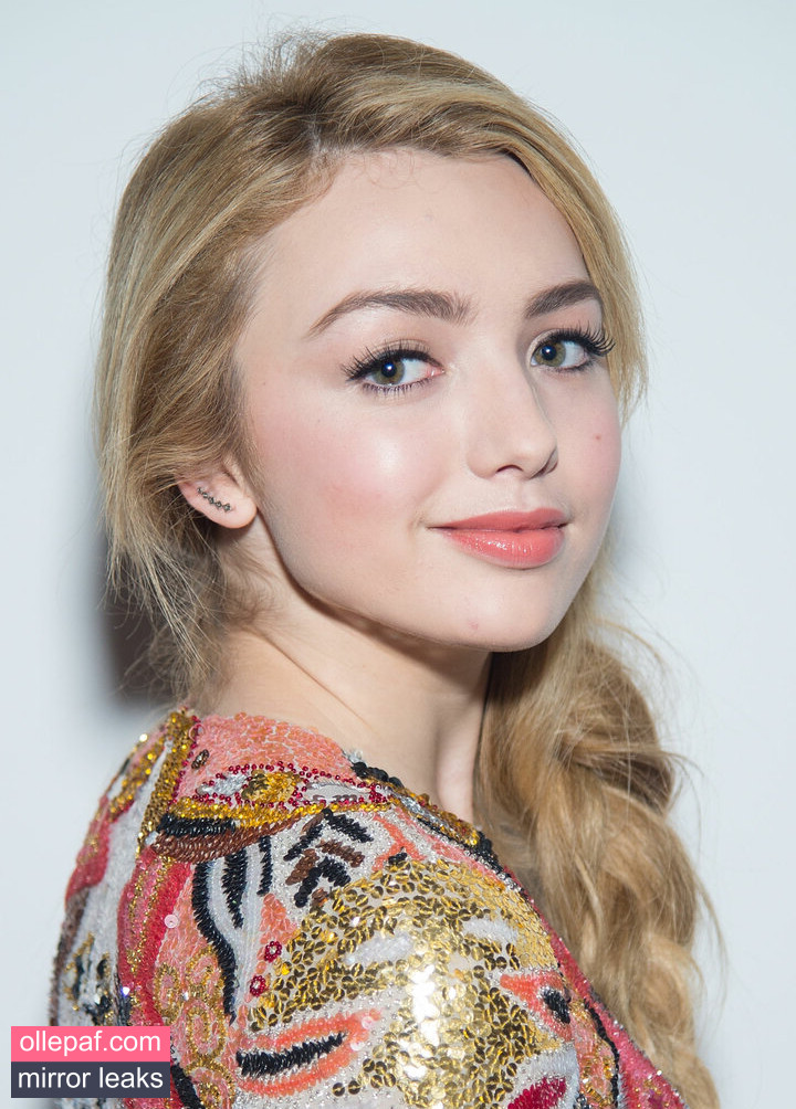 Latest Leaks Peyton List Nude #725 - Fapello