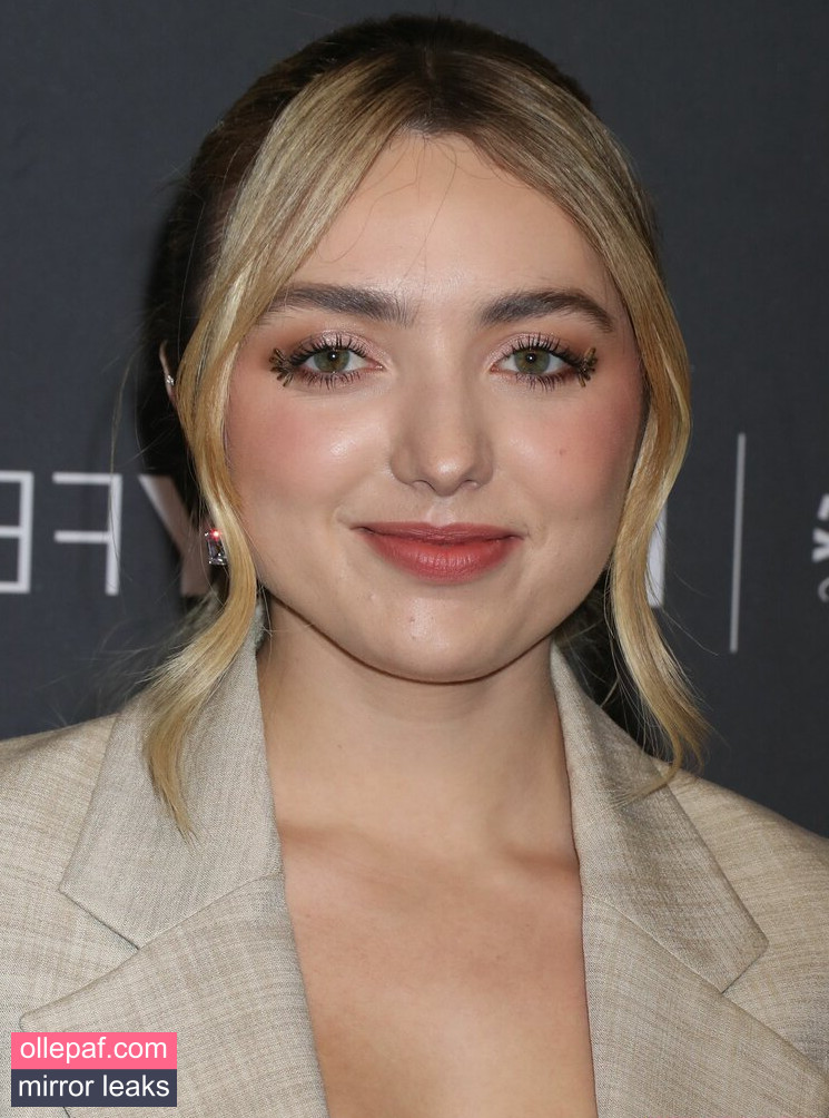 Latest Leaks Peyton List Nude #729 - Fapello