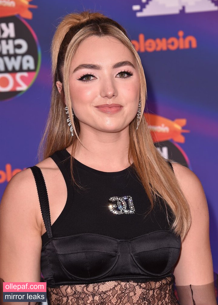 Latest Leaks Peyton List Nude #730 - Fapello