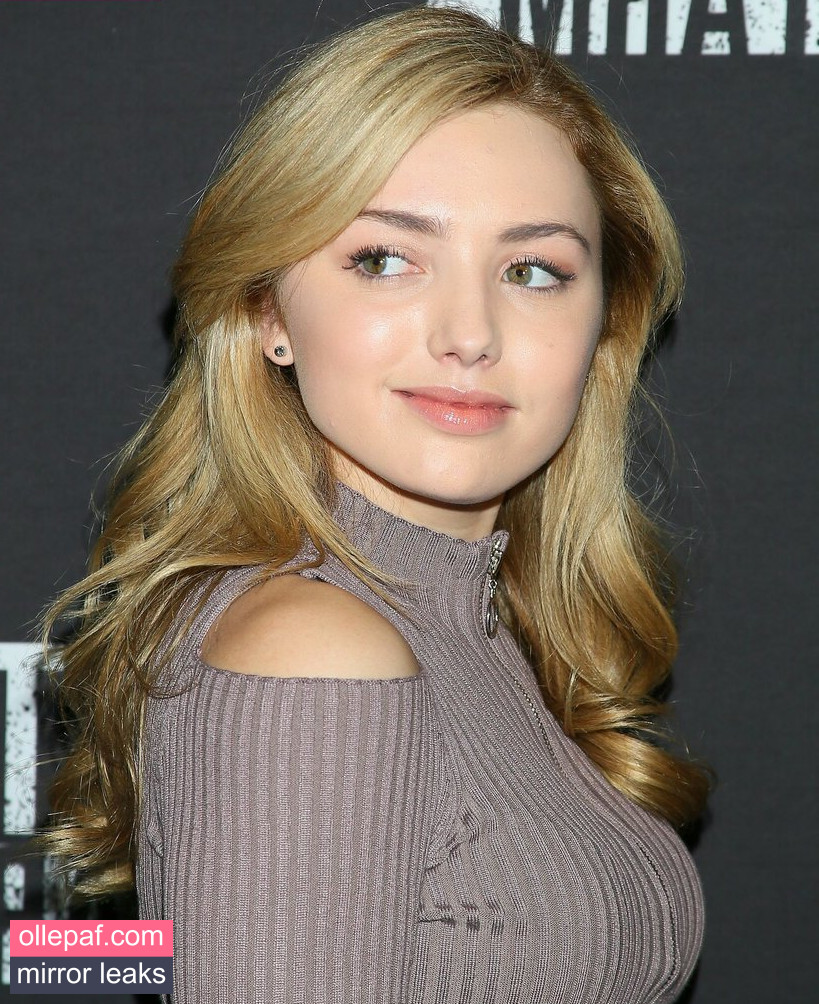 Latest Leaks Peyton List Nude #743 - Fapello