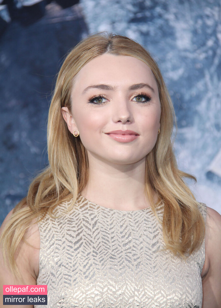 Latest Leaks Peyton List Nude #745 - Fapello