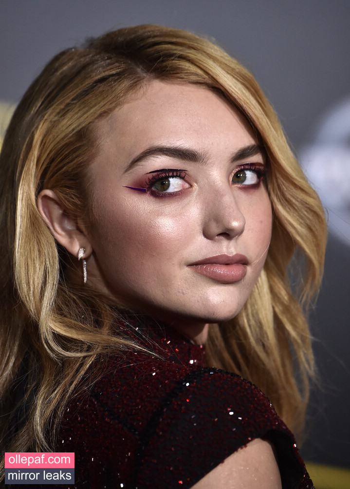 Latest Leaks Peyton List Nude #749 - Fapello