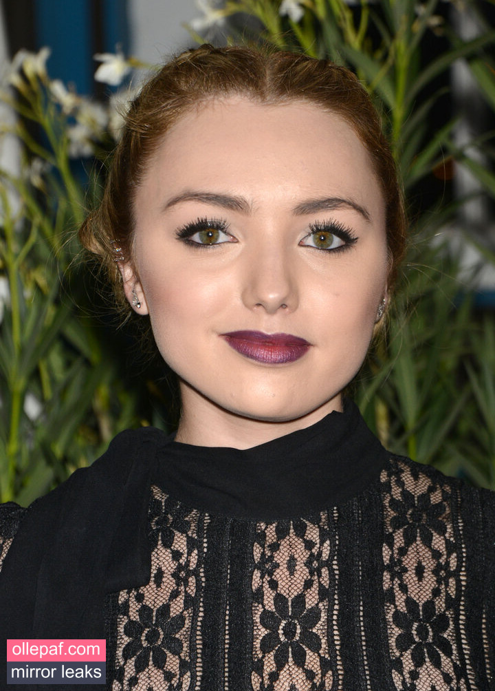 Latest Leaks Peyton List Nude #770 - Fapello