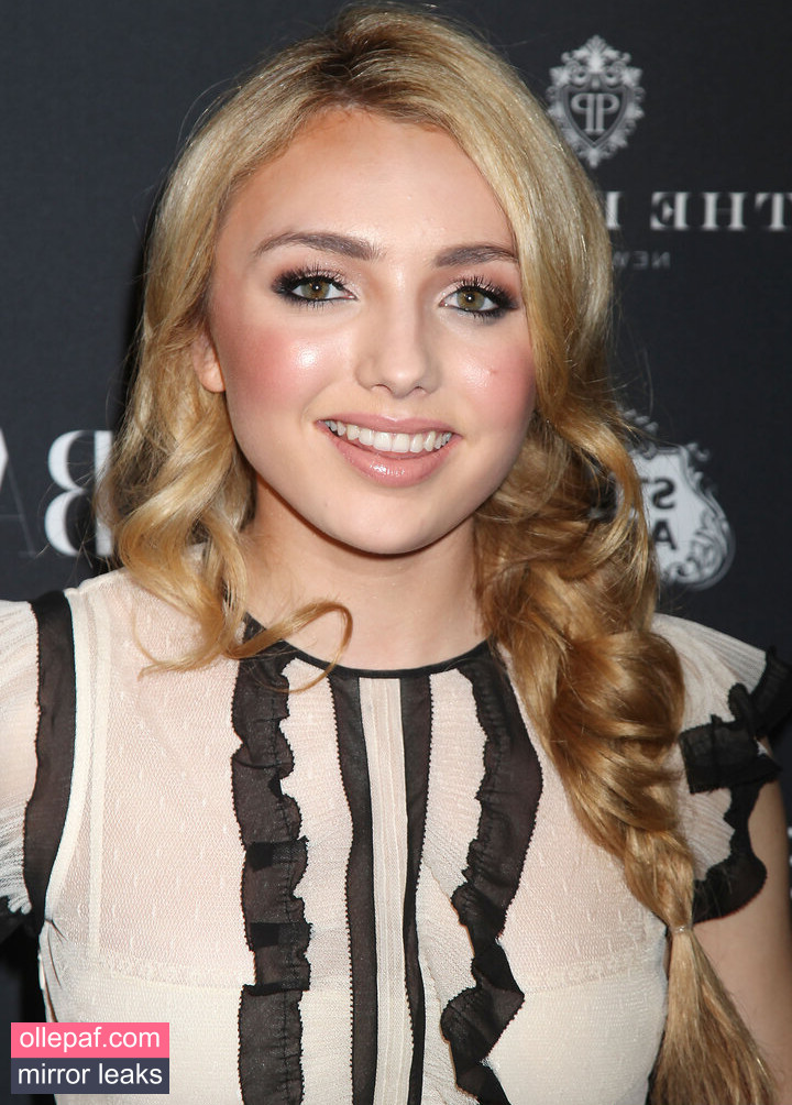Latest Leaks Peyton List Nude #772 - Fapello