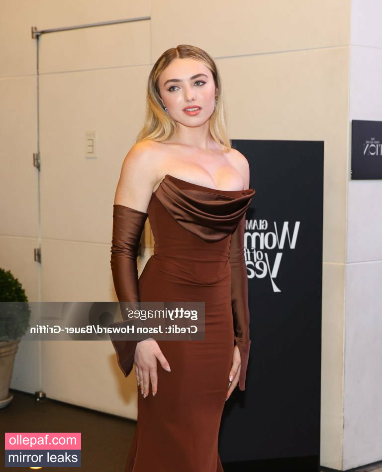 Latest Leaks Peyton List Nude #79 - Fapello